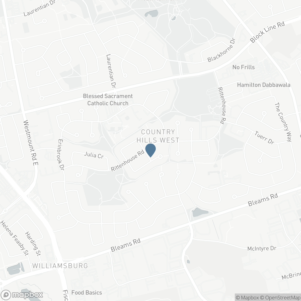 249 RITTENHOUSE Road, Kitchener, Ontario N2E 2V3